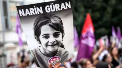 Narin Güran cinayetine ilişkin davada