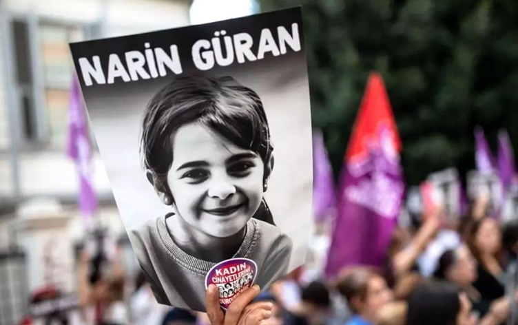 Narin davasında Bahtiyar’a yeniden yargılama Narin Güran cinayetine ilişkin