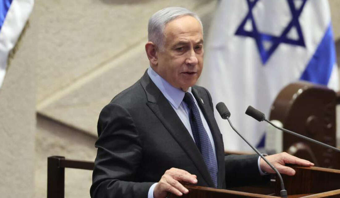 Binyamin Netanyahu, Lübnan’a yönelik