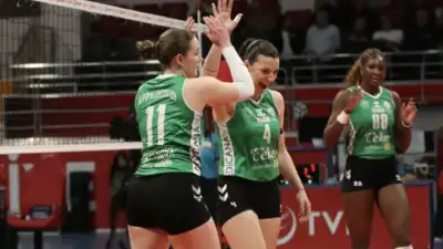 Vodafone Sultanlar Ligi play-off 7-8