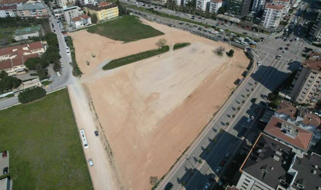 Nilüfer Belediye Başkanı Şadi