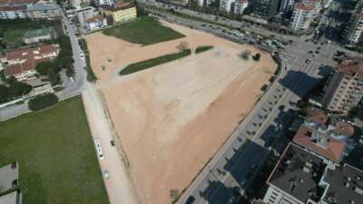 Nilüfer Belediye Başkanı Şadi Özdemir,