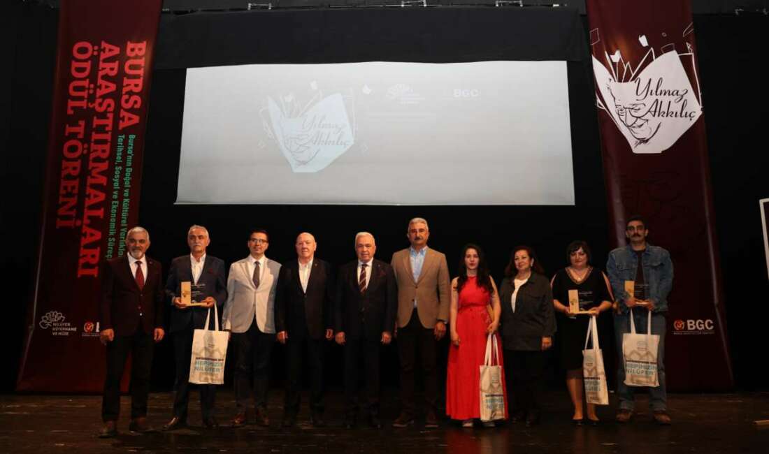 Nilüfer Belediyesi, Bursa Gazeteciler