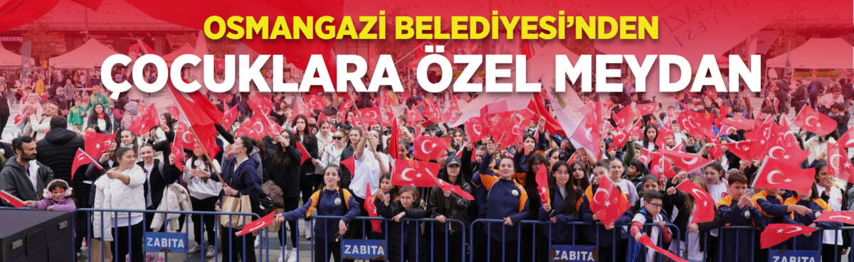 Osmangazi Belediyesi, Gazi Mustafa Kemal