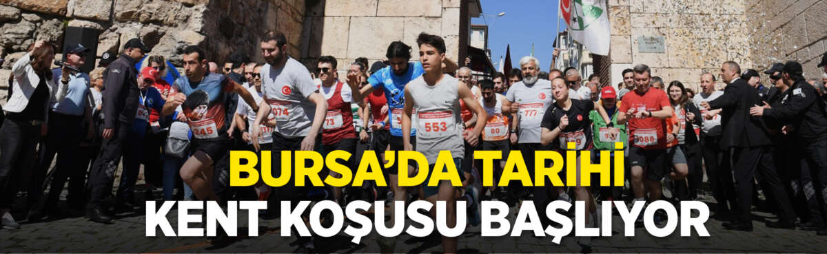 Osmangazi Belediyesi’nin bu yıl 21’incisini