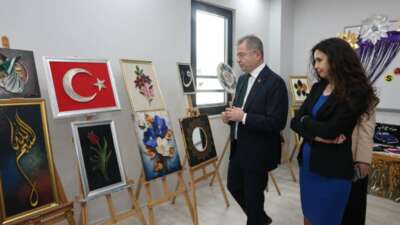 Osmangazi Belediyesi’nin OSMEK kurslarında eğitim