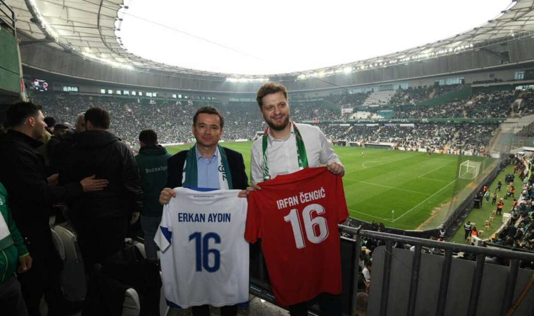 Osmangazi Belediyesi, Bursaspor’un Mardin 1969