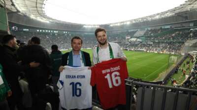 Osmangazi Belediyesi, Bursaspor’un Mardin 1969