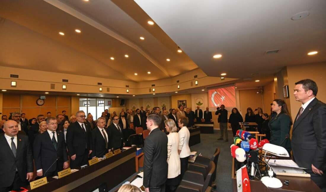 Osmangazi Belediyesi’nde tasarruf ve hizmet vurgusu Osmangazi Belediyesi’nde tasarruf ve hizmet vurgusu