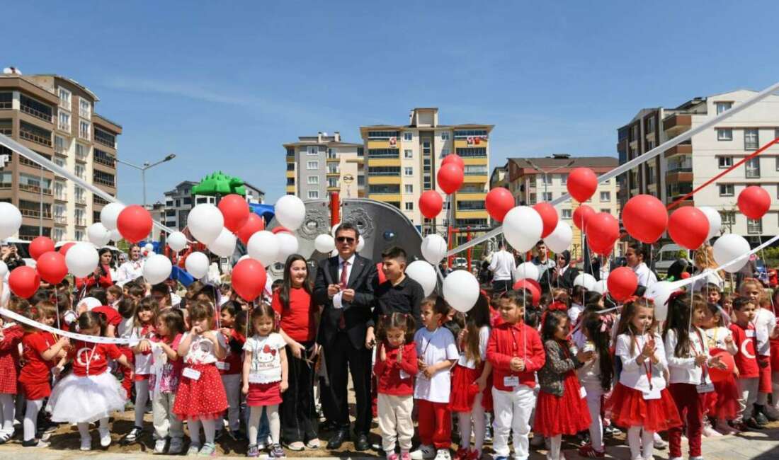 Osmangazi Belediyesi, 23 Nisan