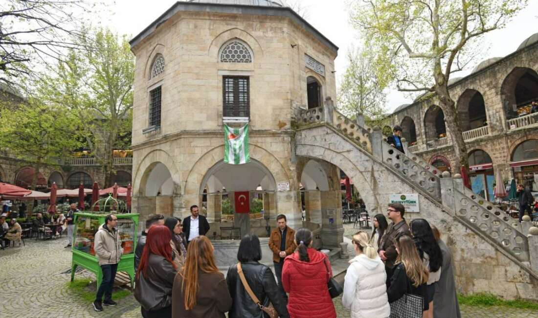 Osmangazi Belediyesi’nin düzenlediği gastronomi