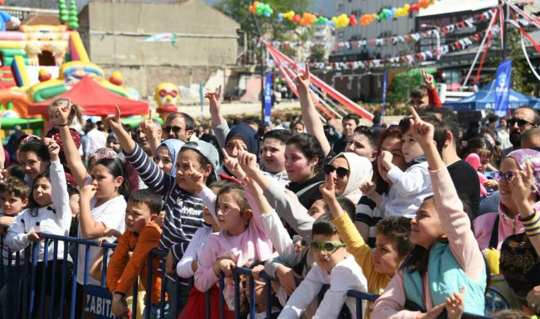 Osmangazi Belediyesi, 23 Nisan