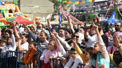 Osmangazi Belediyesi, 23 Nisan Ulusal