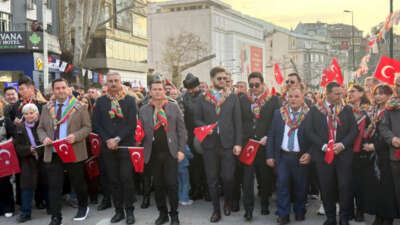 Bursa'nın Fethi’nin 700. yılı kapsamında