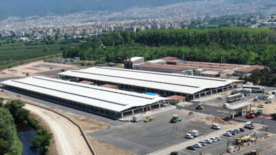 Osmangazi Belediye Başkanı Erkan Aydın,