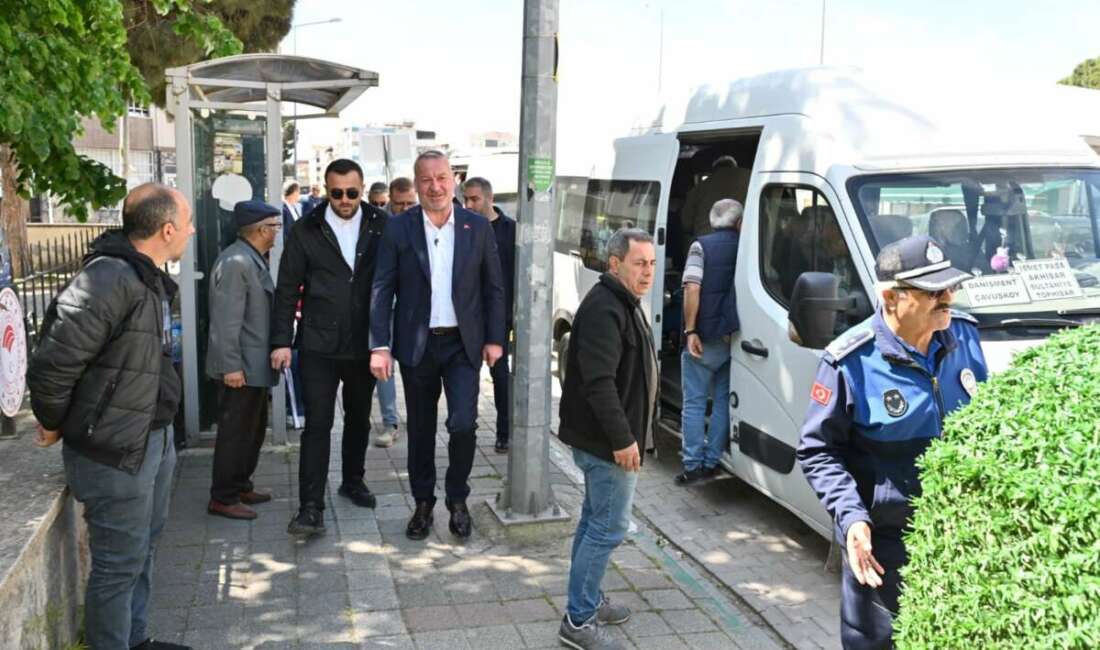 Karacabey’de kırsal mahallelerden ilçe