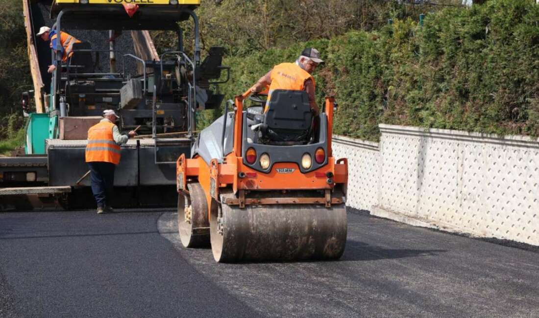 Osmangazi Belediyesi, ilçe genelinde