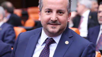 AK Parti Bursa Milletvekili Refik