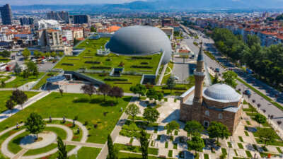 Bursa’nın köklü tarihi ve kültürel