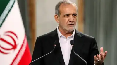 Mesud Pezeşkiyan, Türkiye’nin İran’a yönelik