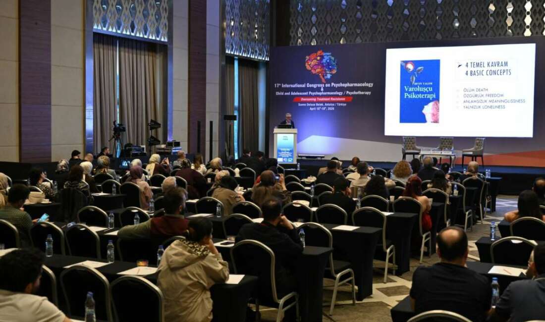 Antalya'nın Belek turizm merkezinde