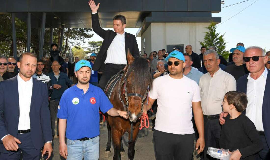 Osmangazi Belediyesi tarafından bu