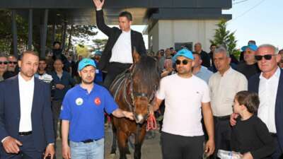 Osmangazi Belediyesi tarafından bu yıl