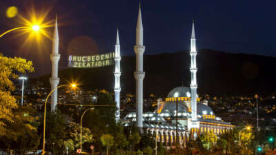 Ramazan ayı, yalnızca ibadet ve