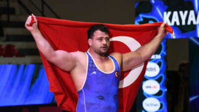 Milli güreşçi Rıza Kayaalp, 2026