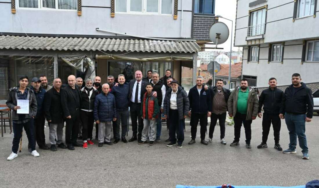 Karacabey Belediye Başkanı Fatih