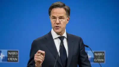 Rutte: Türkiye savunmada bir devrim yaşadı