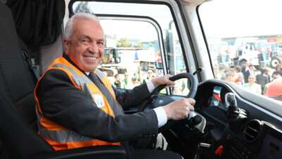 Araç filosunu güçlendiren Nilüfer Belediyesi,