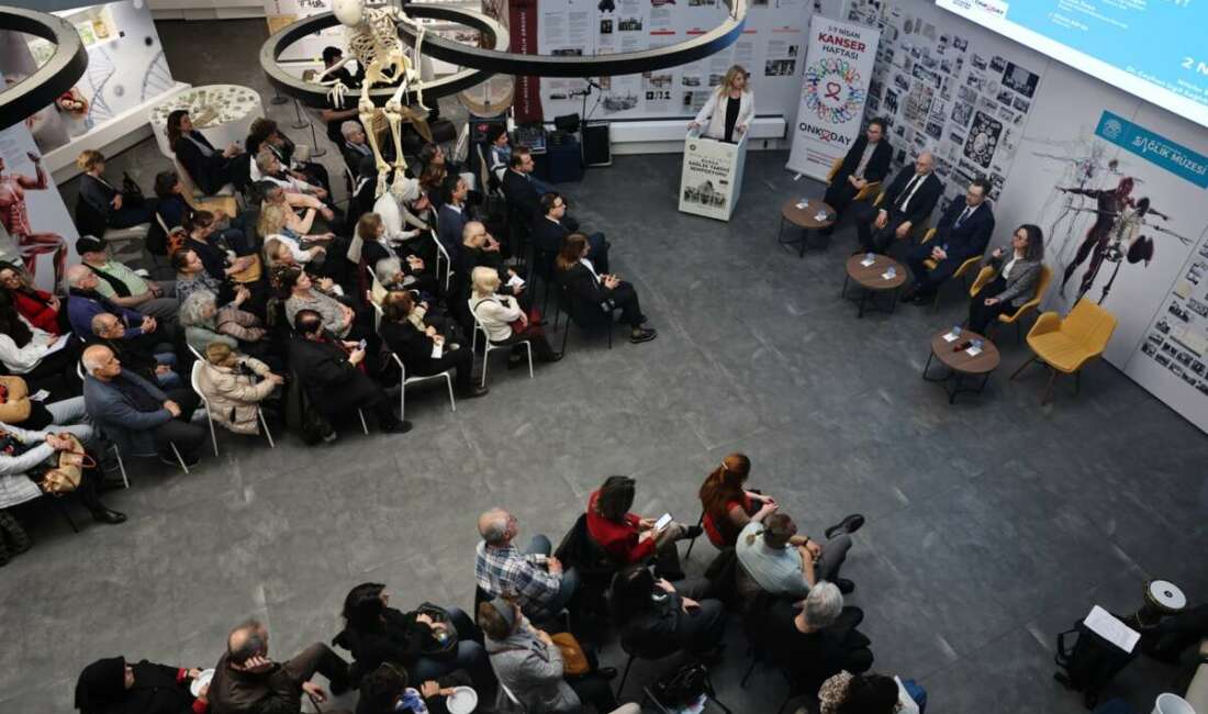 Bursa Nilüfer’de kanser hastalığı için dikkat çeken mesajlar! Nilüfer Belediyesi, Ulusal Kanser