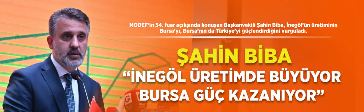 Bu yıl 54.’sü düzenlenen MODEF