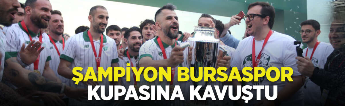 Üst üste ikinci şampiyonluğunu yaşayıp