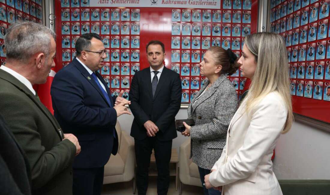 Nilüfer Belediyesi, Şehitler Haftası