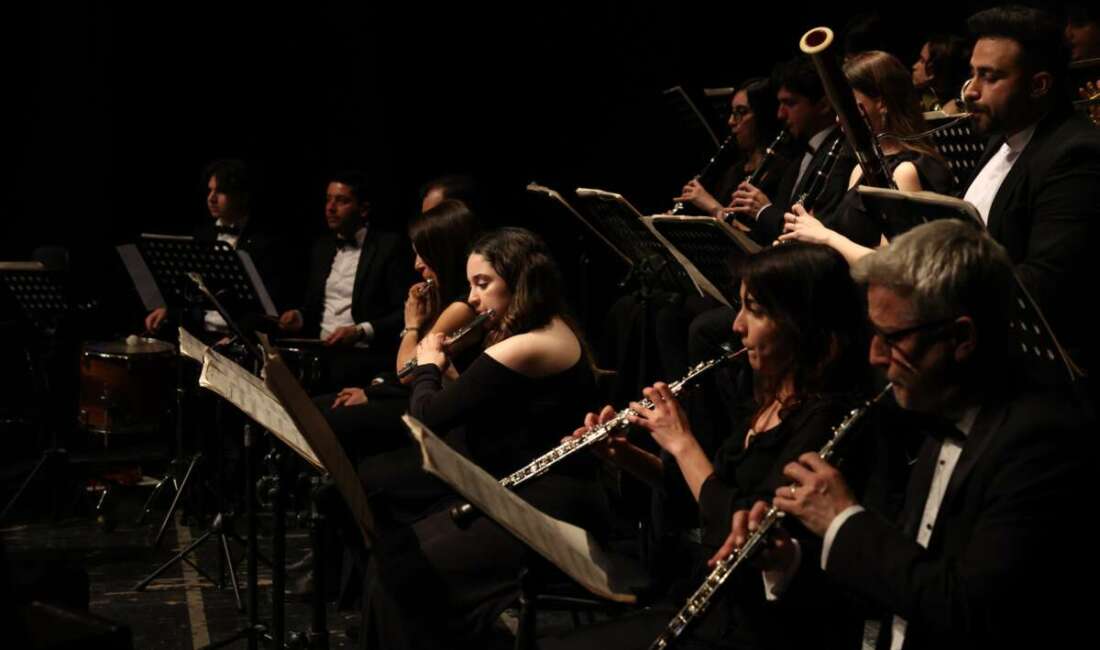 Nilüfer Senfoni Orkestrası, “Bir