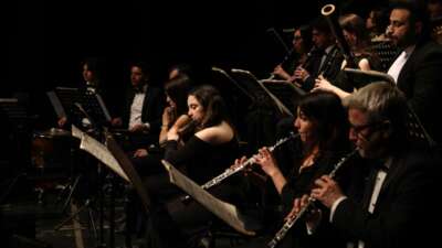 Nilüfer Senfoni Orkestrası, “Bir Perde