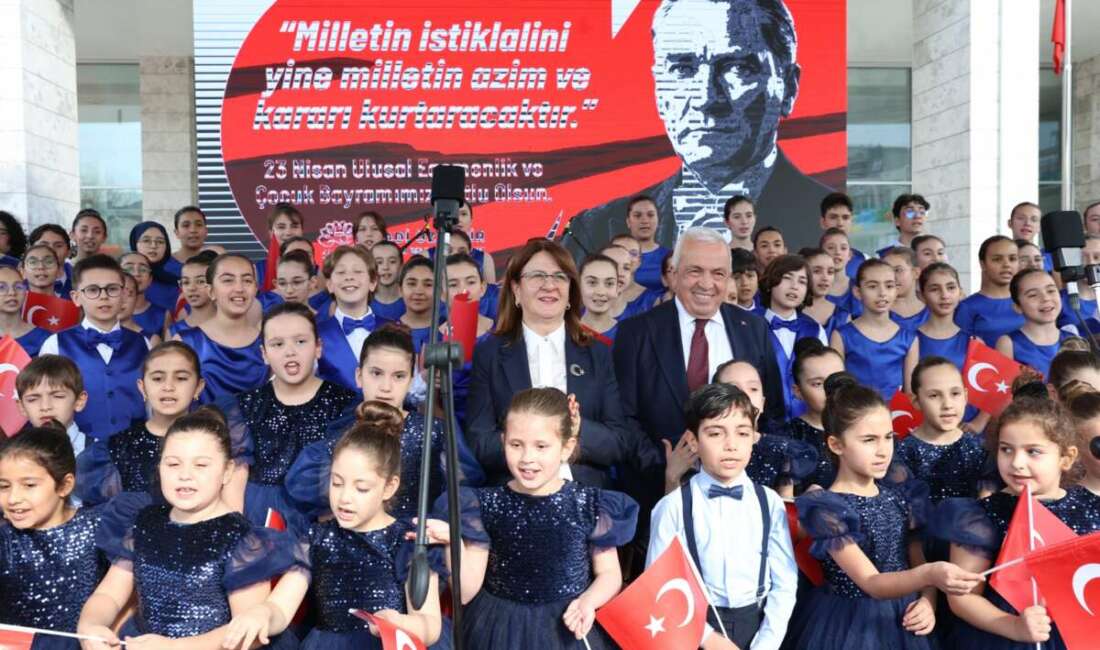 Nilüfer Belediyesi, TBMM’nin açılışının