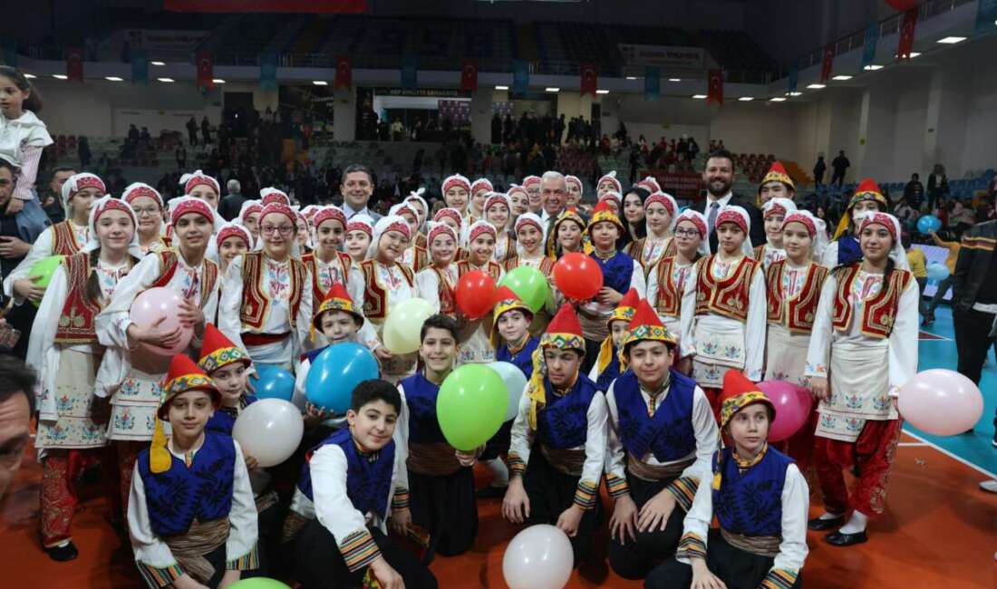 Nilüfer 24. Uluslararası Spor Şenlikleri