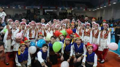 Nilüfer 24. Uluslararası Spor Şenlikleri