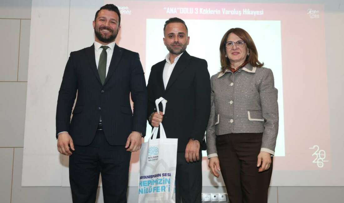 Bursa Nilüfer’de eğitimler devam ediyor! Nilüfer Belediyesi’nin ev sahipliğinde