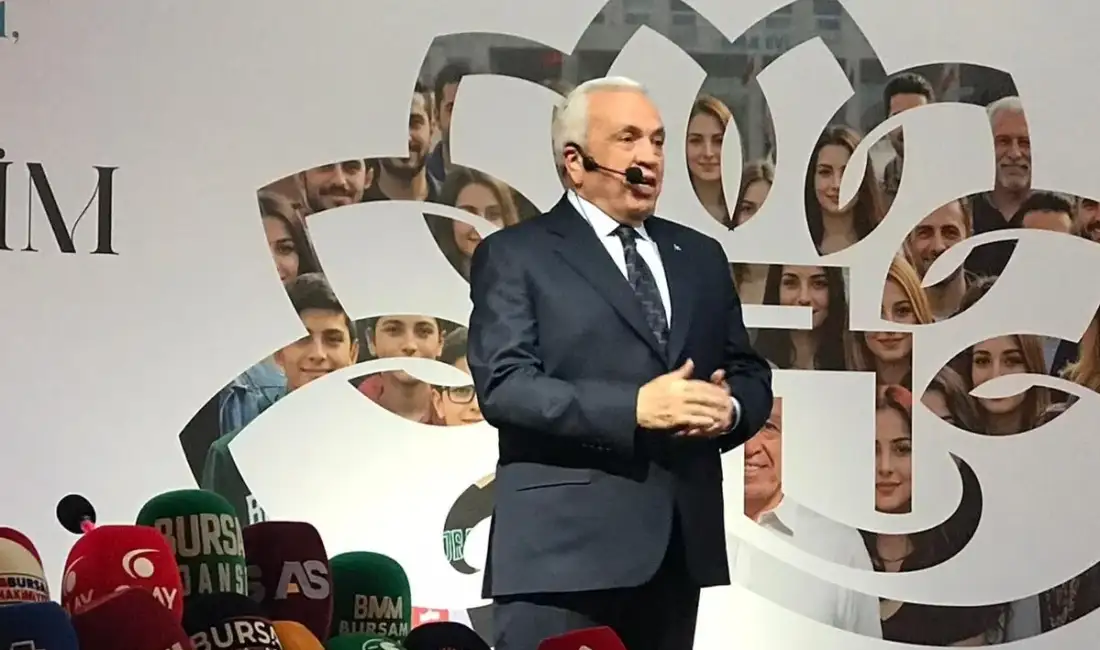 Şadi Özdemir, göreve gelişinin