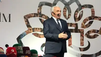 Şadi Özdemir, göreve gelişinin ikinci