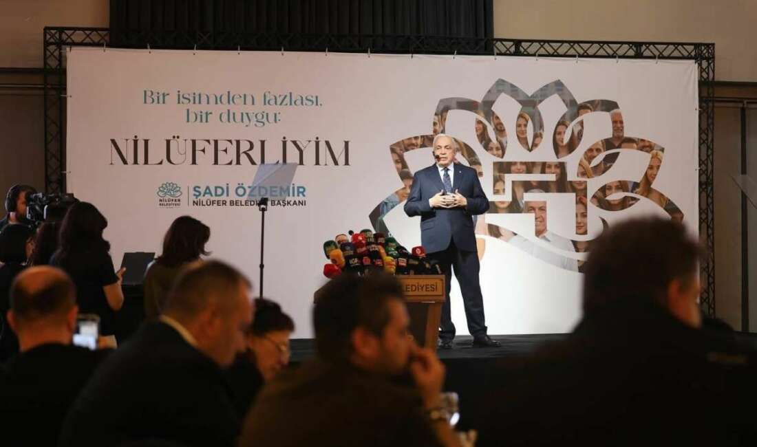 Bursa’nın batısında modern bir ilçe