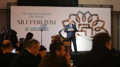 Bursa’nın batısında modern bir ilçe