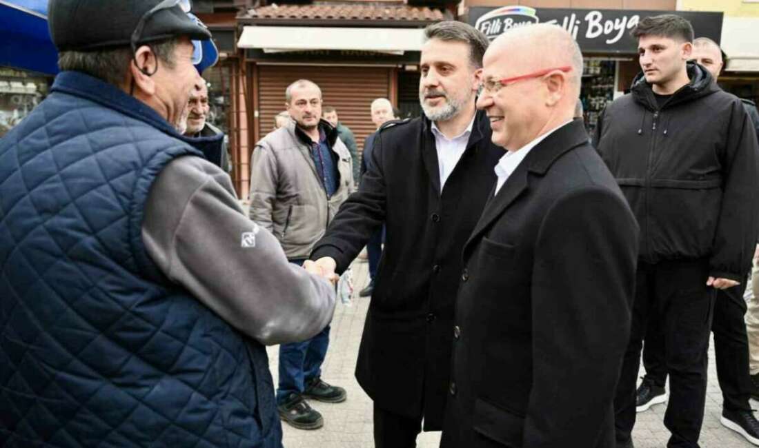 Bursa Büyükşehir Belediye Başkanvekili