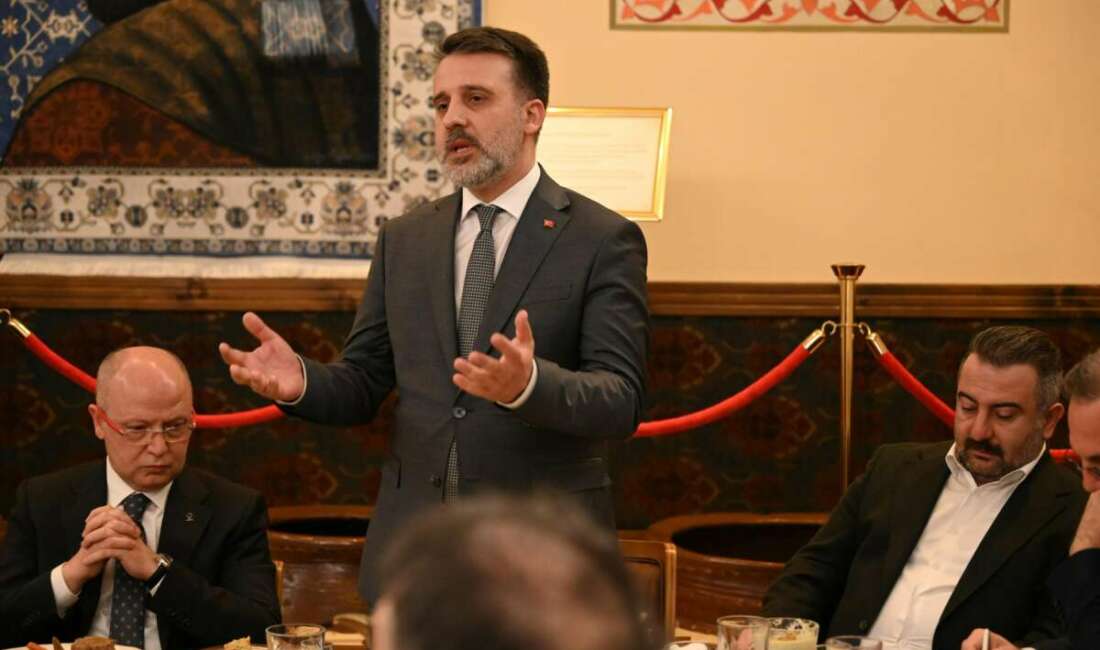 Şahin Biba, Bursa’da turizm