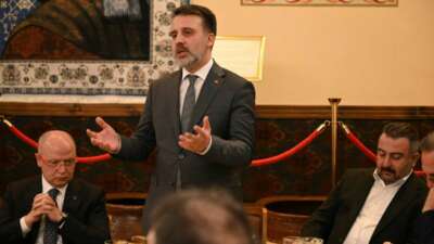 Şahin Biba, Bursa’da turizm sektörü