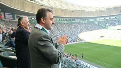 Bursa Büyükşehir Belediye Başkan Vekili